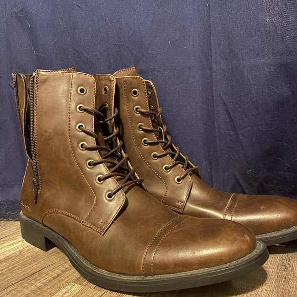 Kenneth Cole Men's Brown Boots - NEVER WORN - Picture 8 of 8